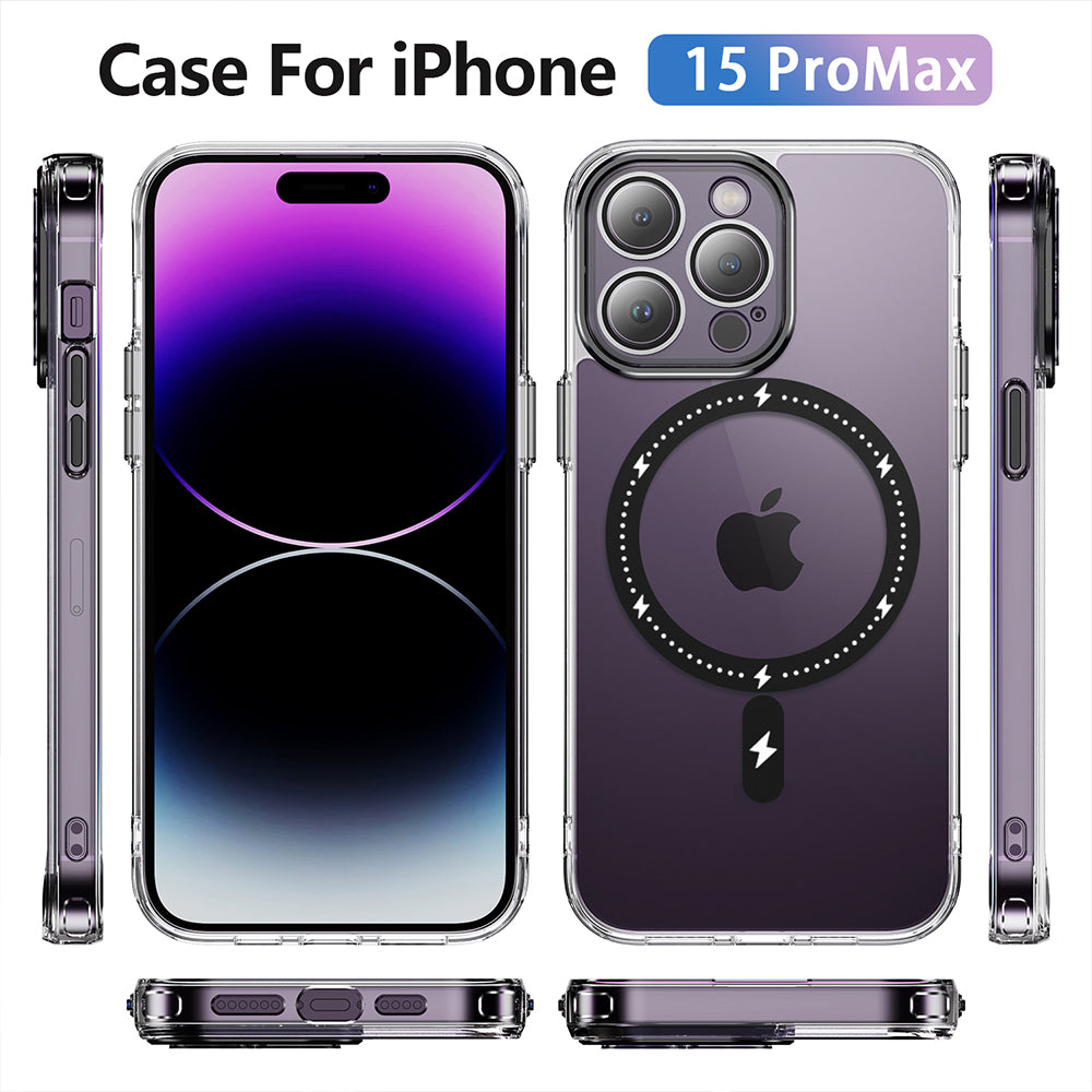 IPHONE 15 PRO MAX (6.7") Core Pro MAGSAFE Case