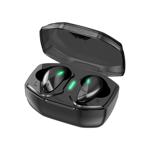 True Wireless Bluetooth Headset | Black