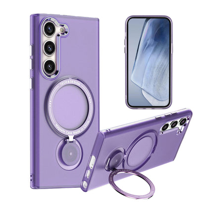 SAMSUNG GALAXY S23 Sphere Collection | Magsafe Case with Circle Stand